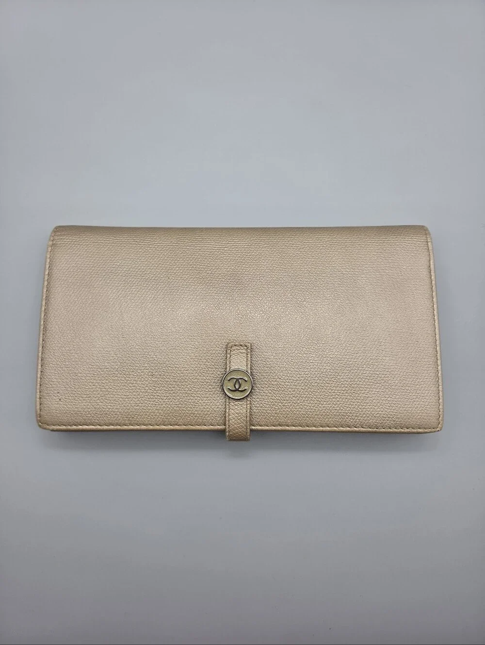 🩶CHANEL Authentic Classic Flap Wallet🩶